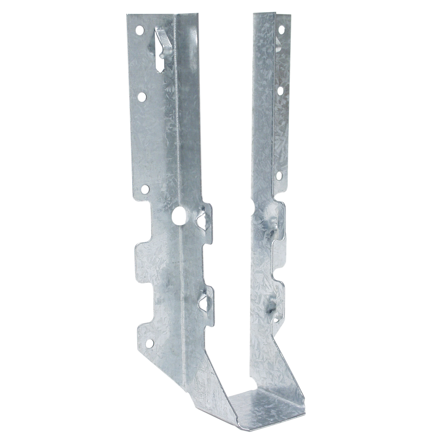 Simpson Strong-Tie LUS210 LUS Galvanized Face-Mount Joist Hanger for 2x10