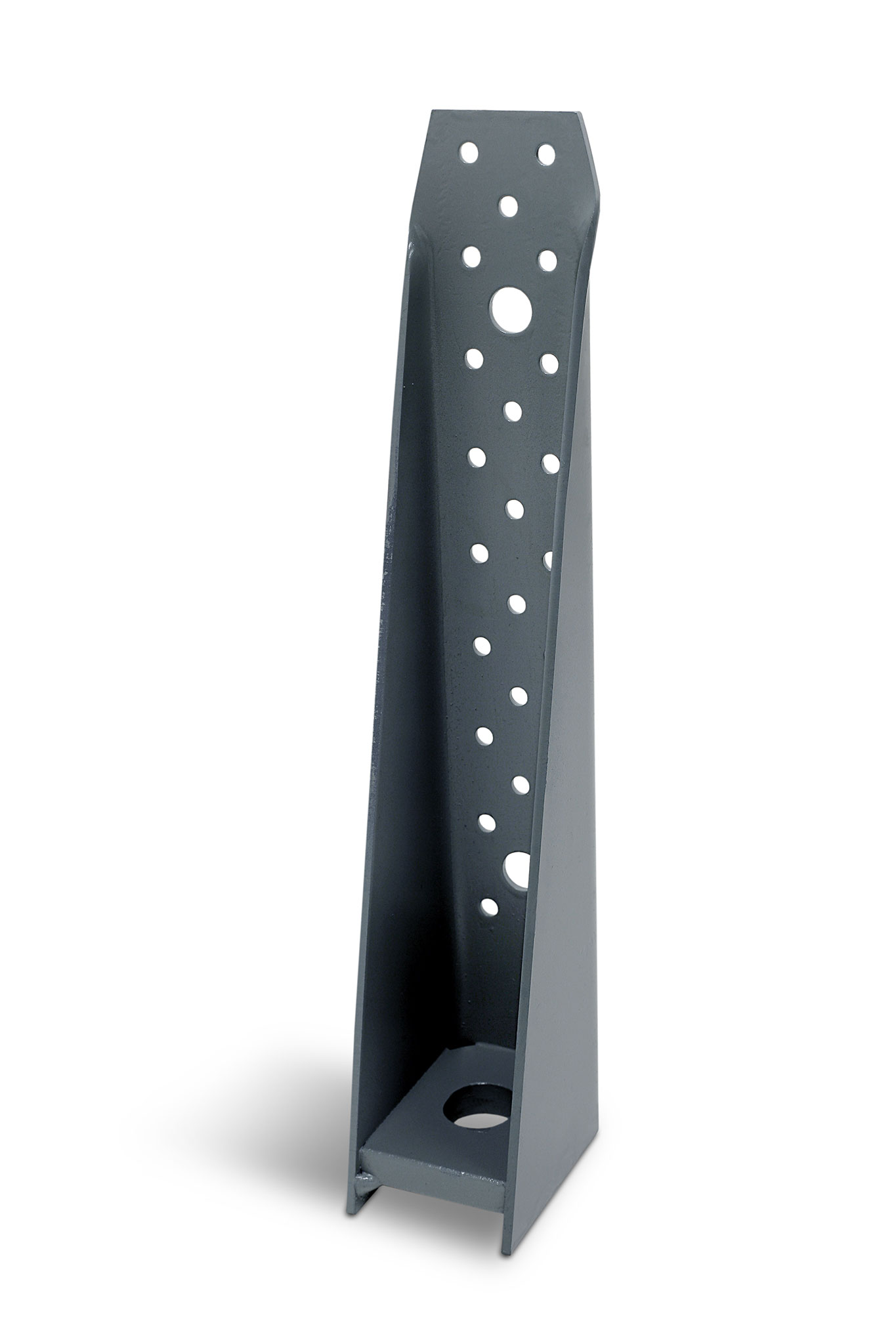 Simpson Strong-Tie S/HD10S S/HDS 13-1/2 in. 10-Gauge Steel Holdown