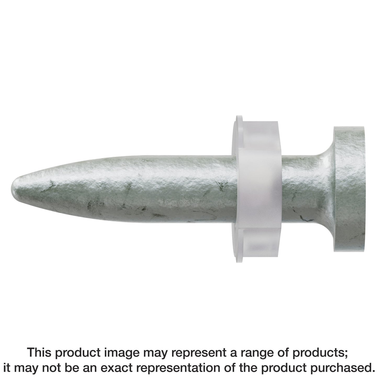 Simpson Strong-Tie PDPA-75-RC25 PDPA .157 in. x 3/4 in. Powder-Actuated Pin (25-Qty)