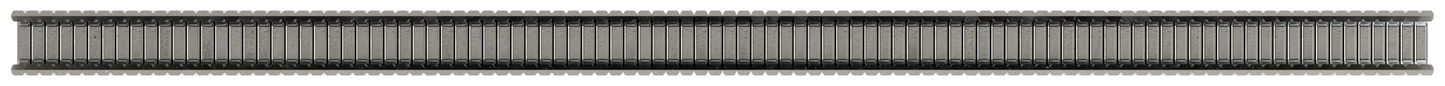Simpson Strong-Tie T18N100L13 1/4-in. Crown, 18-Gauge Staples — 1 in. Type 316 Stainless Steel, (Qty-5000)