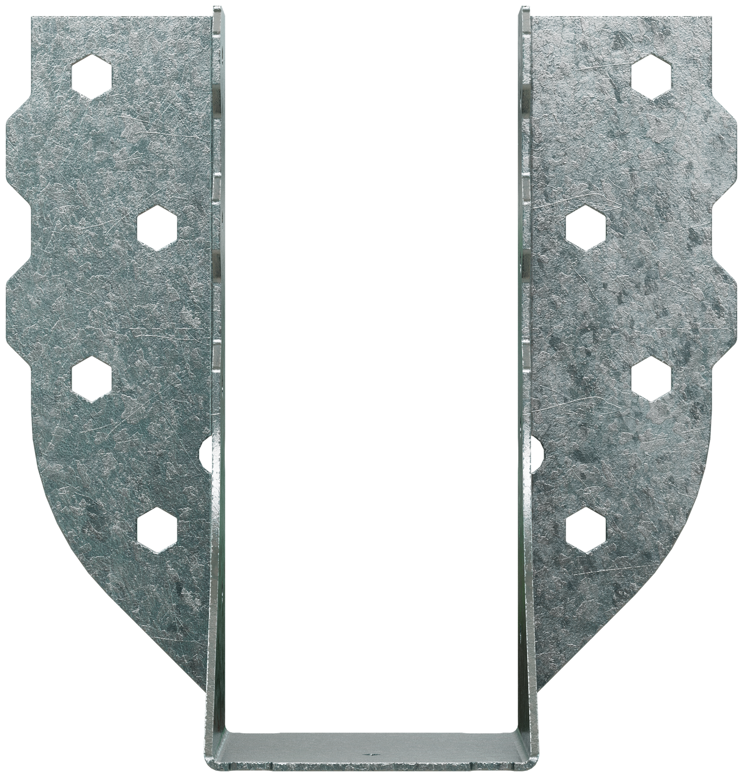 Simpson Strong-Tie LGUM410-SDS LGUM High-Capacity Girder Hanger for Masonry for 4x10 with Screws/Anchors