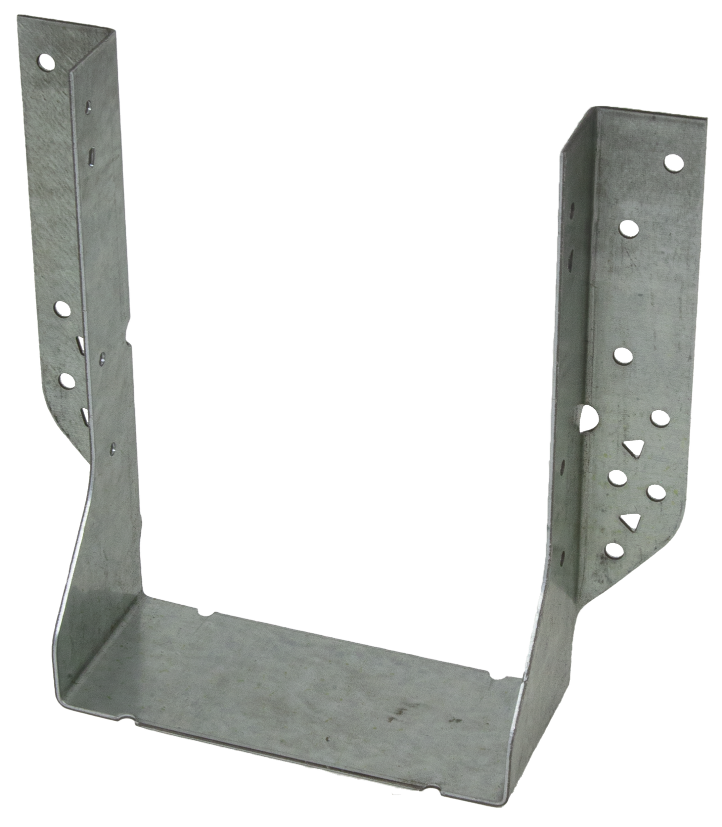 Simpson Strong-Tie HU610 HU Galvanized Face-Mount Joist Hanger for 6x10 (Pack of 25)