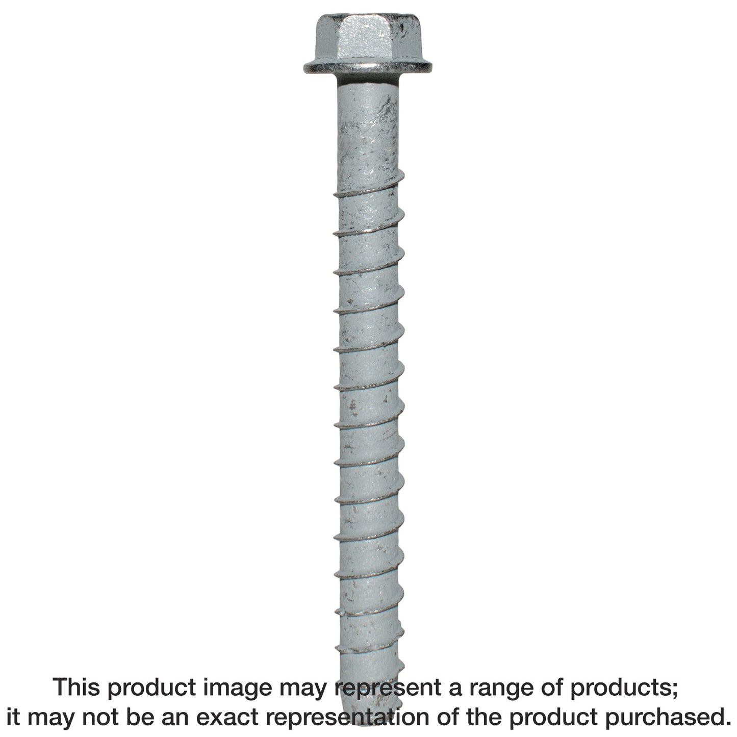 Simpson Strong-Tie THDB62612HMG Titen HD® 5/8 in. x 6-1/2 in. Mechanically Galvanized Heavy-Duty Screw Anchor (10-Qty) (Pack of 4)
