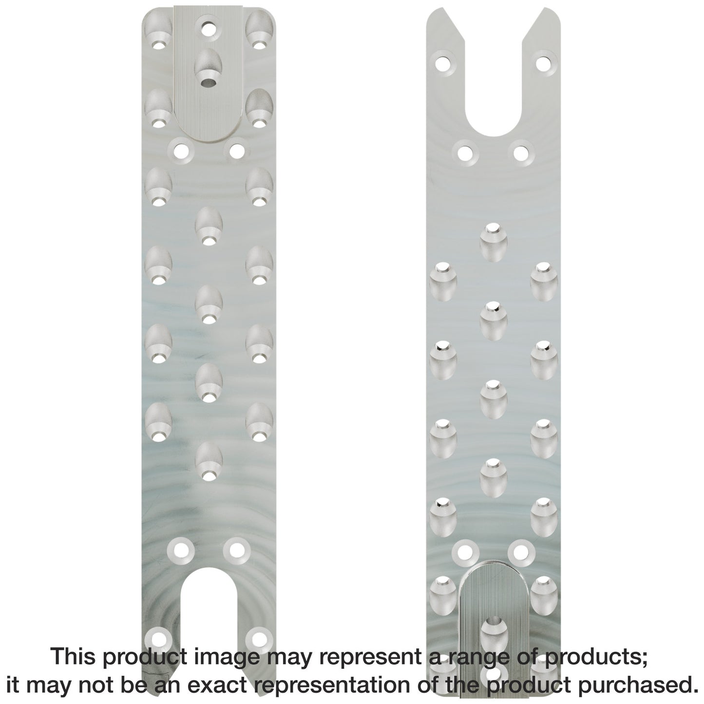 Simpson Strong-Tie ACBH3X15.37-R8 ACBH™ 3 in. x 15-3/8 in. Joist-to-Beam Concealed Hanger (8-Qty) (Pack of 24)