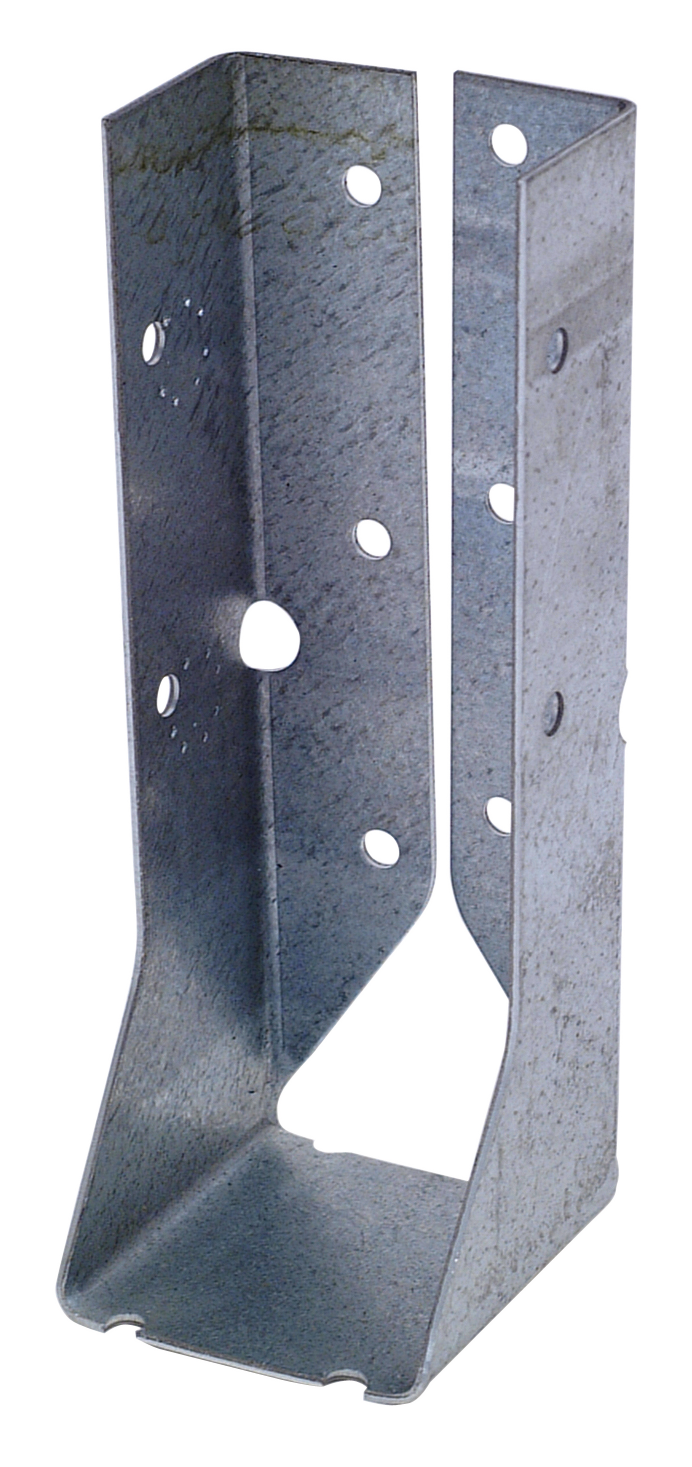 Simpson Strong-Tie LUC26SS LUC Stainless-Steel Face-Mount Concealed-Flange Joist Hanger for 2x6 (Pack of 20)
