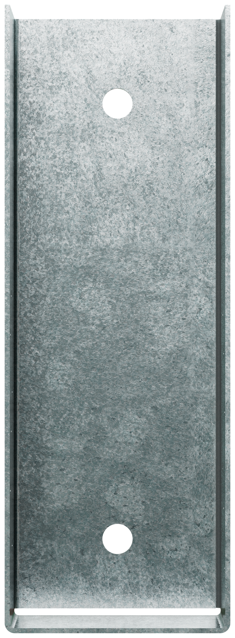 Simpson Strong-Tie MBHU5.50/16KT MBHU 5-1/2-in. x 16-in. Galvanized Masonry Beam Hanger with Screws/Anchors