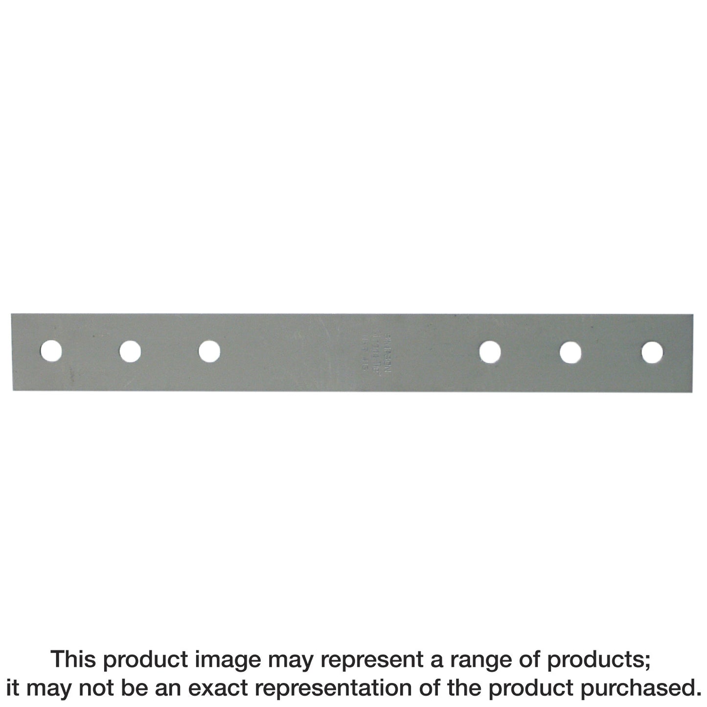 Simpson Strong-Tie HST2 HST 2-1/2 in. x 21-1/4 in. 7-Gauge Galvanized Heavy Strap Tie