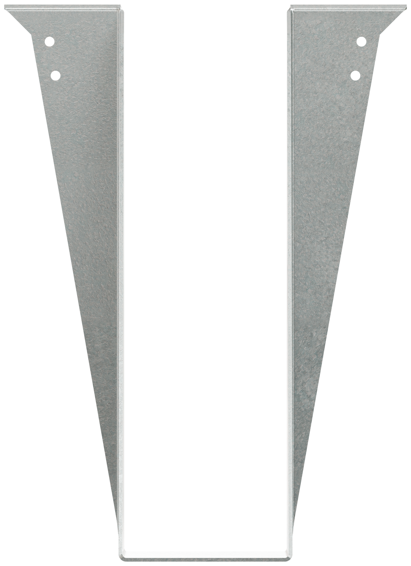 Simpson Strong-Tie S/B4.18/14 S/B 12 ga. Hanger for (2) 2 in. x 14 in. Cold-Formed Steel Joists