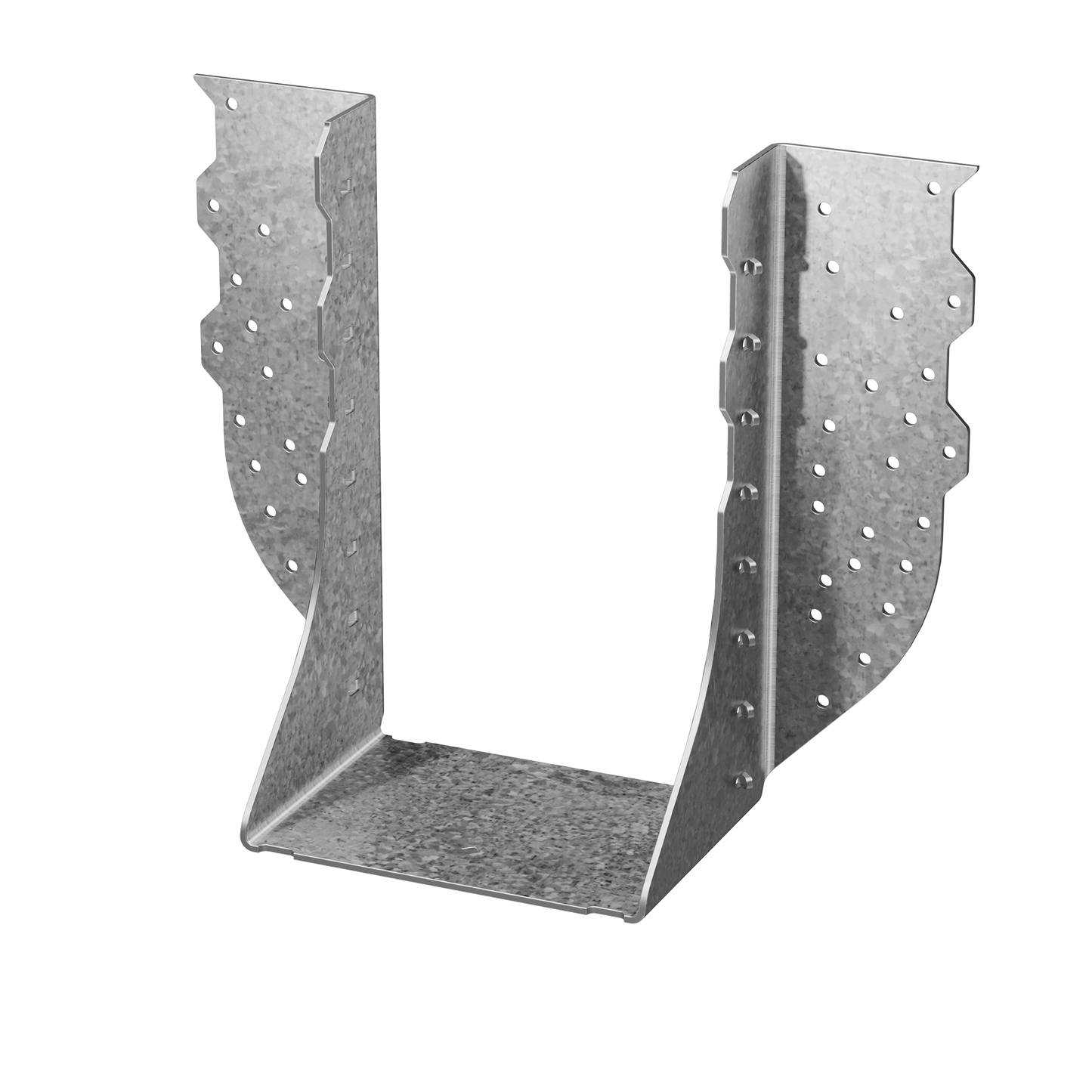 Simpson Strong-Tie HGUS5.50/10 HGUS® Galvanized Face-Mount Joist Hanger for 5-1/4 in. x 9-1/2 in. Engineered Wood (Pack of 216)