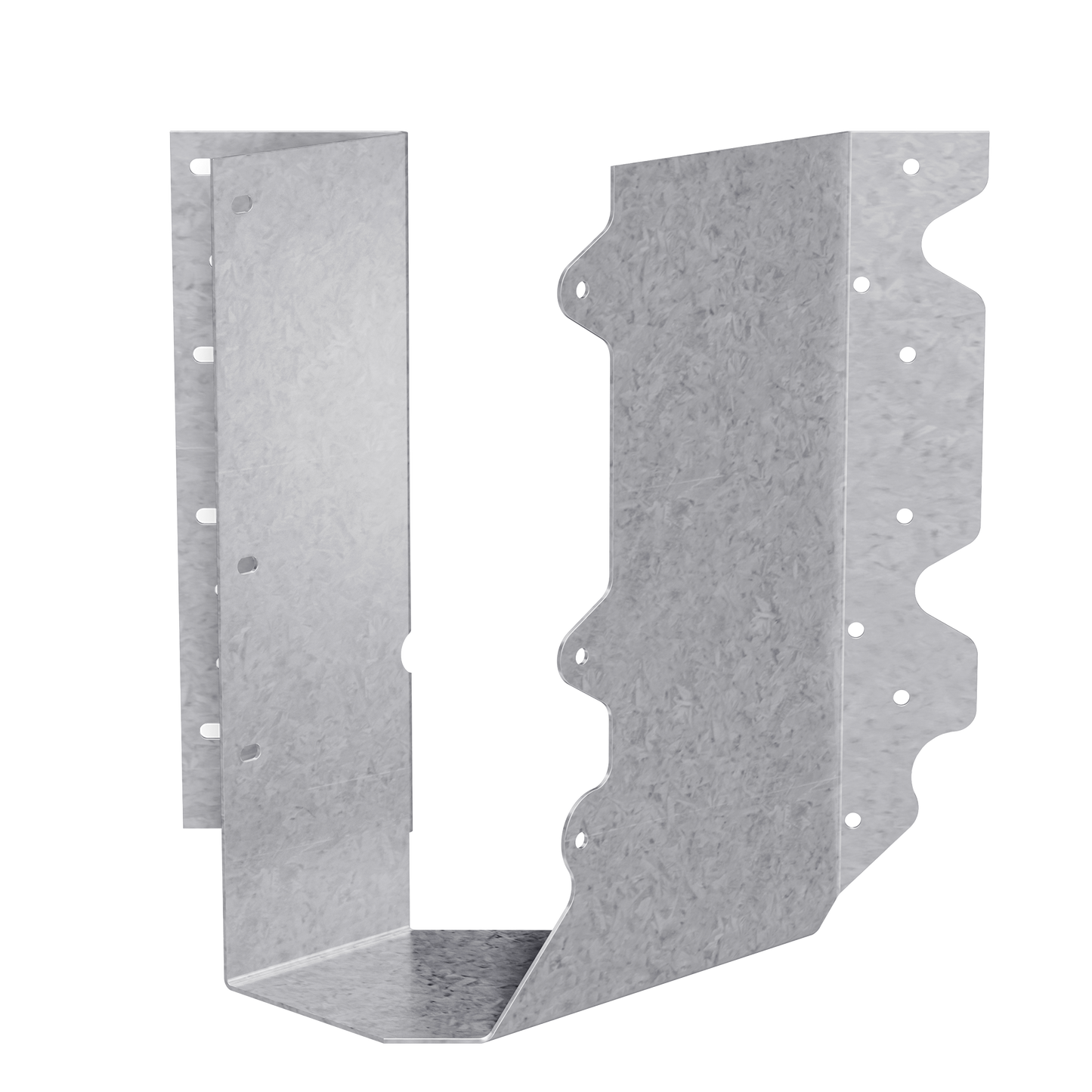 Simpson Strong-Tie SUL210-2Z SUL ZMAX® Galvanized Joist Hanger for Double 2x10, Skewed Left (Pack of 600)