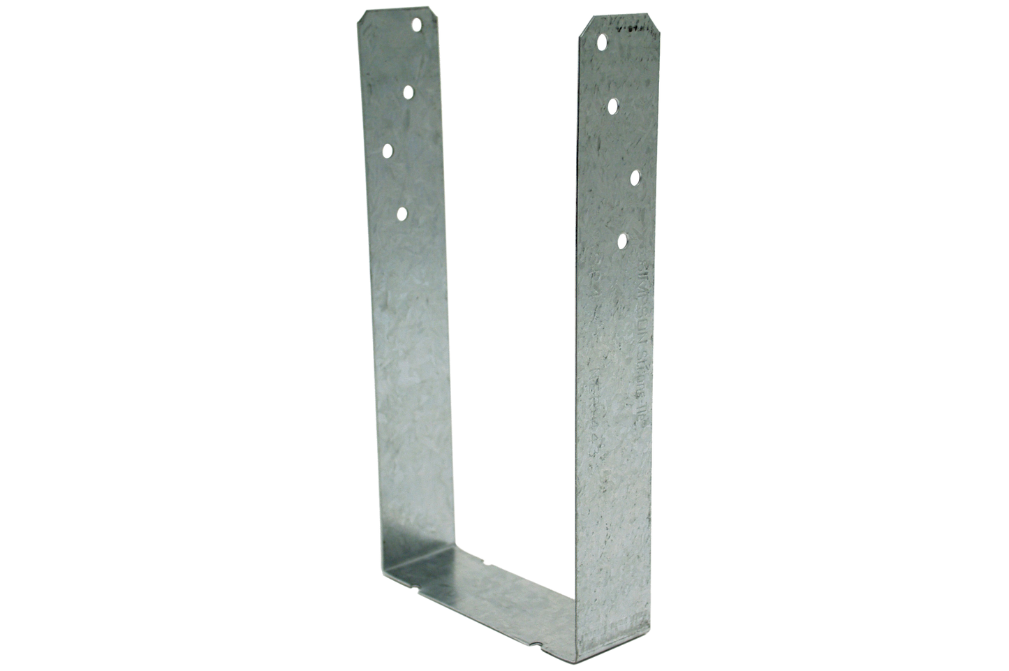 Simpson Strong-Tie SP4Z SP 3-9/16 in. x 7-1/4 in. ZMAX® Galvanized Stud Plate Tie