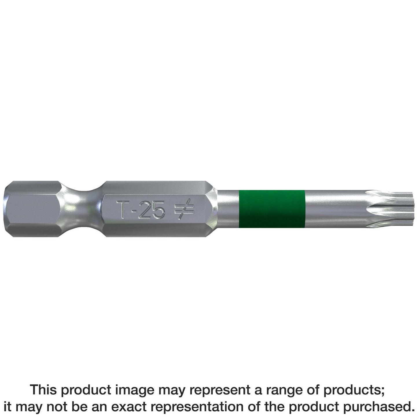 Simpson Strong-Tie BIT25T-2-R2 T25 6-Lobe-Drive 2-in. Power Bit (2-Qty) (Pack of 7200)
