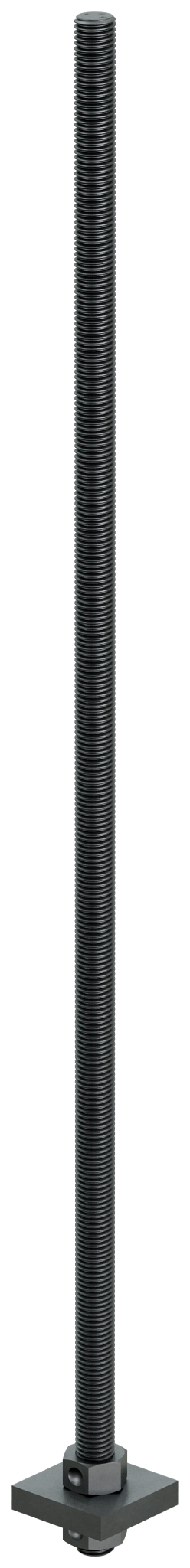 Simpson Strong-Tie PAB6-30 PAB™ 3/4 in. x 30 in. Pre-Assembled Anchor Bolt w/ Washer