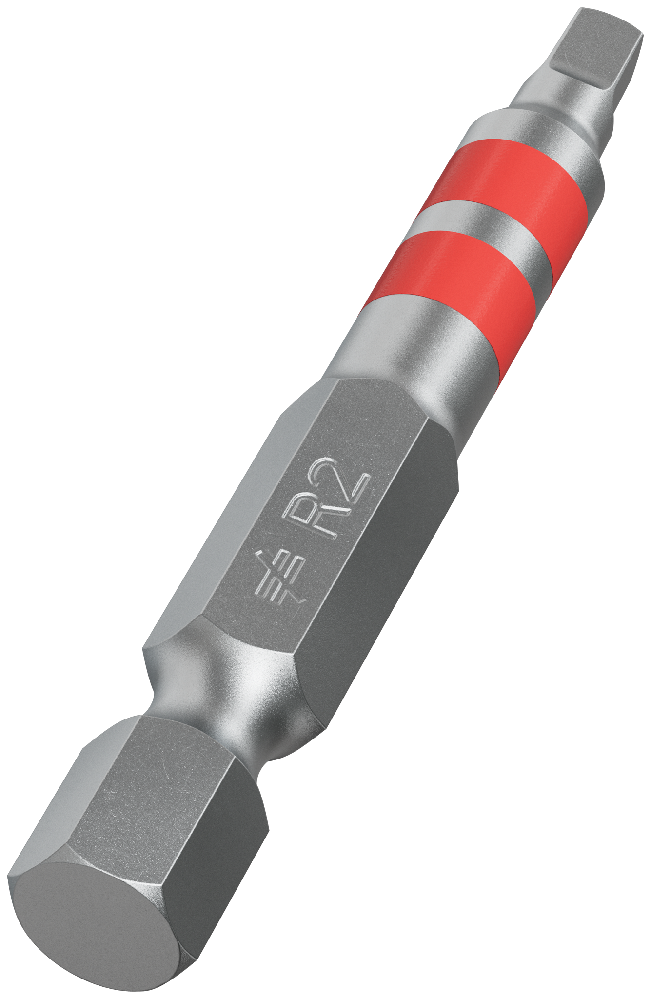 Simpson Strong-Tie BIT2S-2-R2 #2 Square-Drive 2-in. Power Bit (2-Qty) (Pack of 10)