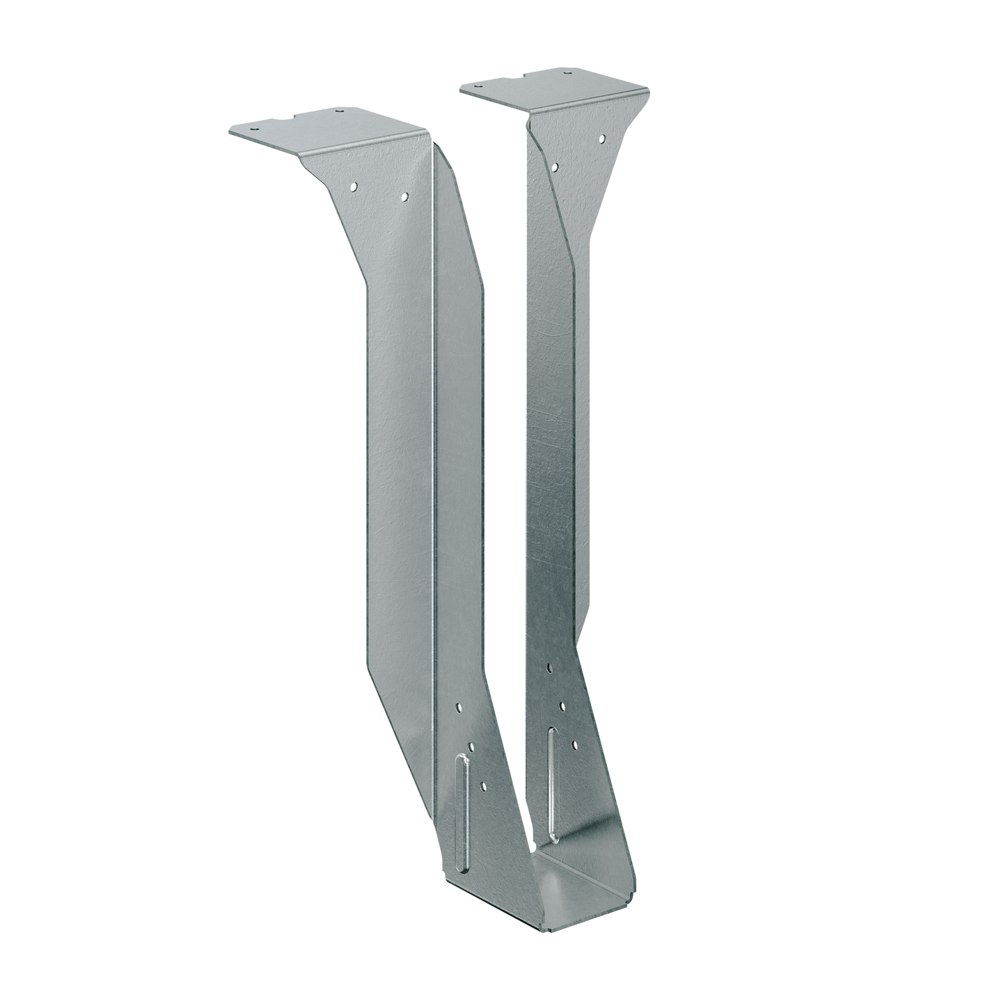 Simpson Strong-Tie S/LBV1.68/6 S/LBV 14 ga. Hanger for 1-5/8 in. x 6 in. Cold-Formed-Steel Joist