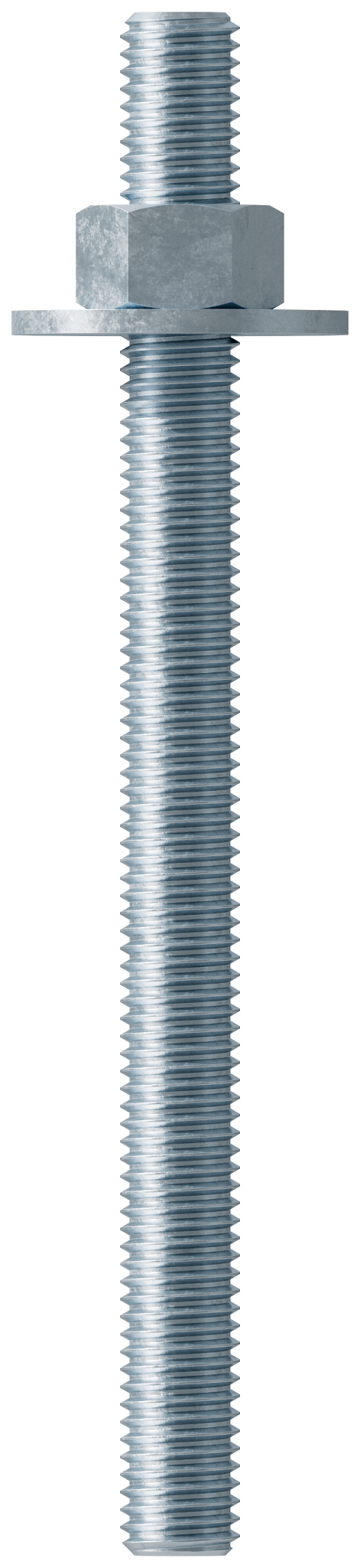 Simpson Strong-Tie RFB#5X8HDGP2 RFB 5/8 in. x 8 in. Hot-Dip Galvanized Retrofit Bolt (2-Qty) (Pack of 550)