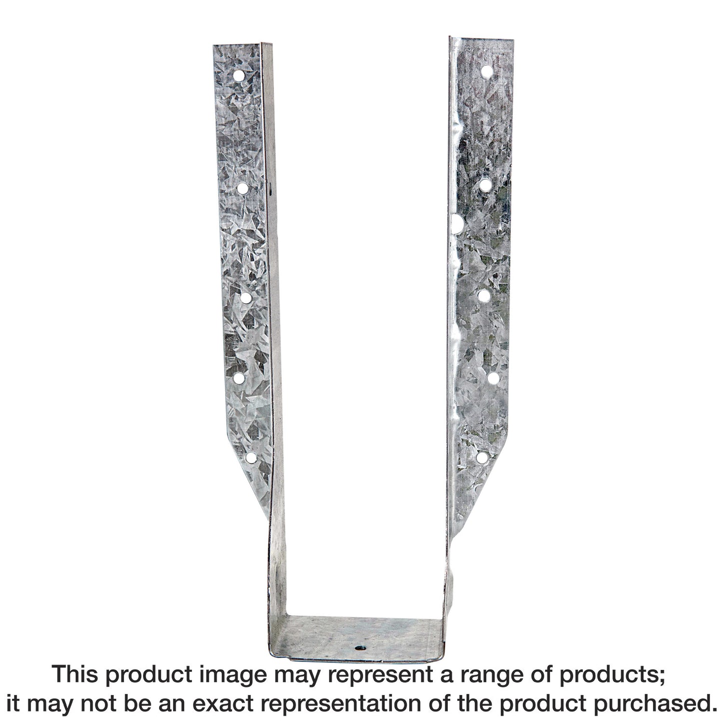 Simpson Strong-Tie LF259 LF Face-Mount Joist Hanger for 2-1/2 in. x 9-1/2 in. Engineered Wood (Pack of 50)