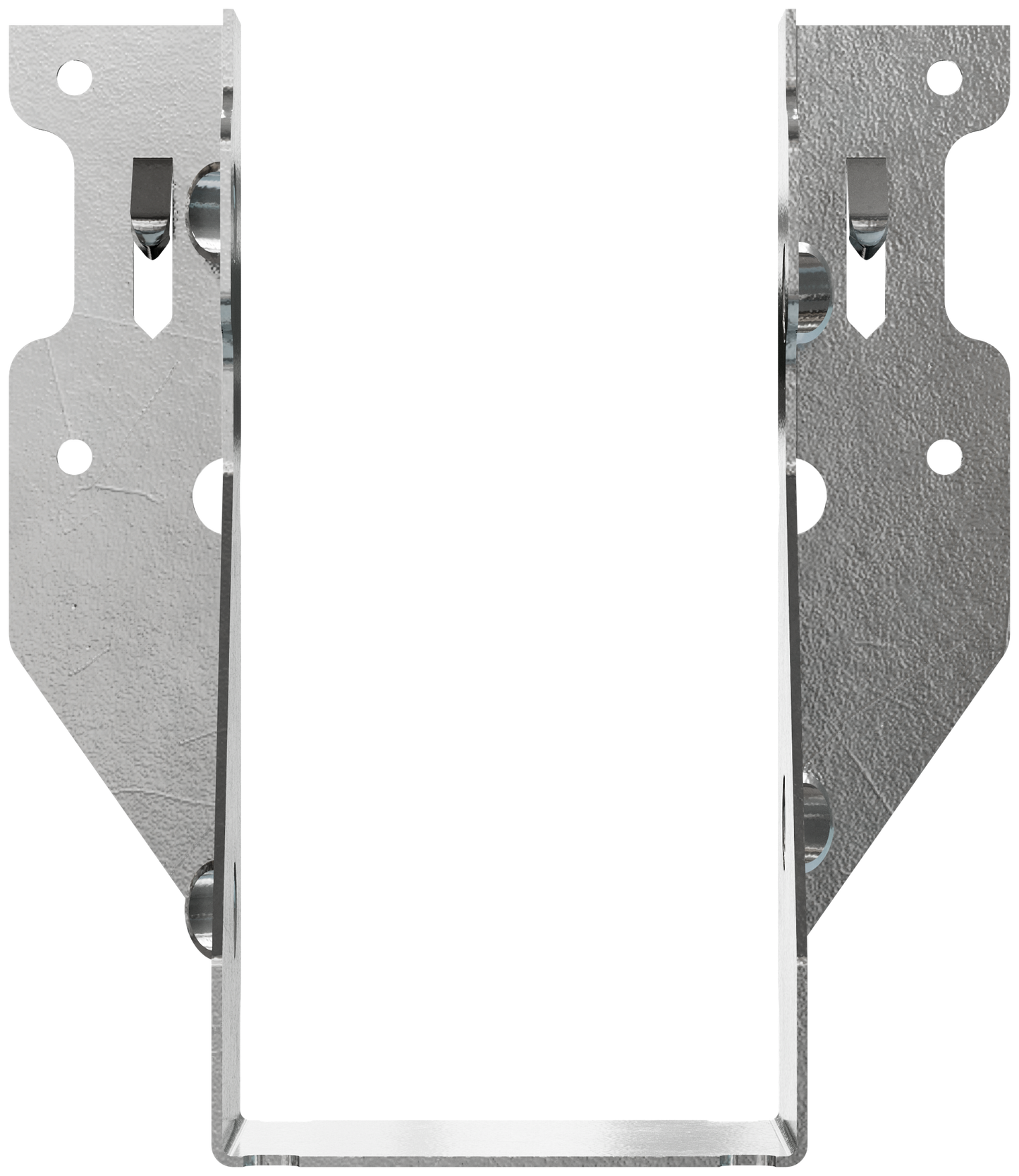 Simpson Strong-Tie LUS36SS LUS Stainless-Steel Face-Mount Joist Hanger for 3x6 (Pack of 1800)