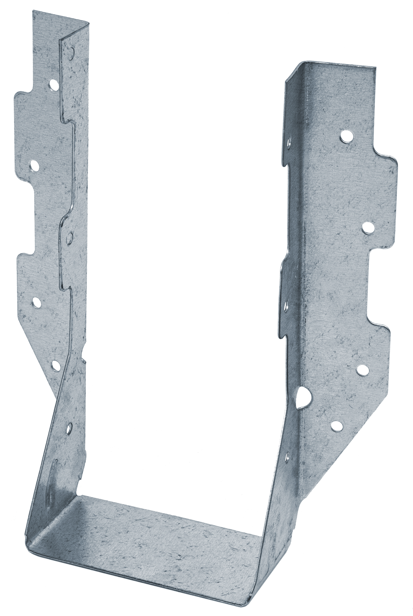 Simpson Strong-Tie LU28-2L LUL Galvanized Light Face-Mount Joist Hanger for Double 2x8