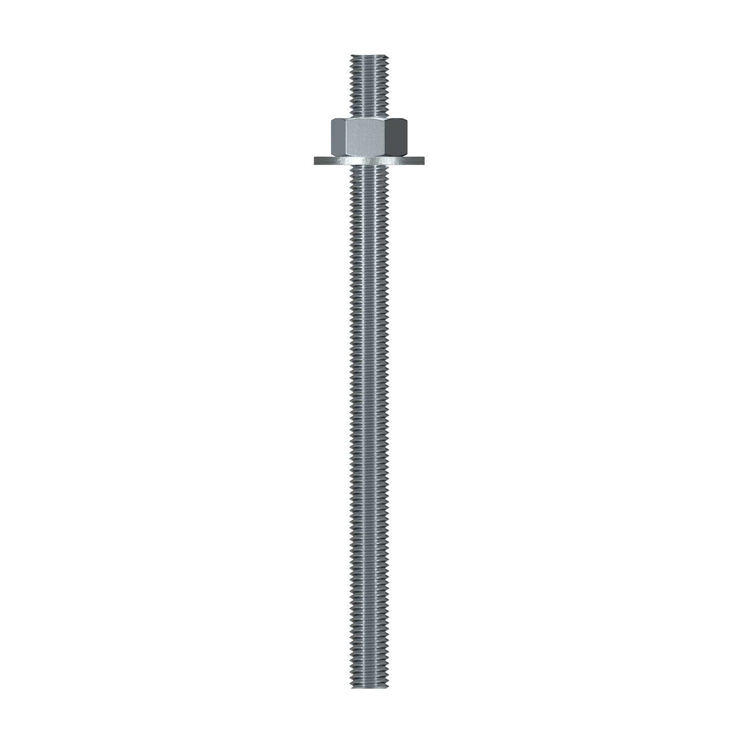 Simpson Strong-Tie RFB#5X10 RFB 5/8 in. x 10 in. Zinc-Plated Retrofit Bolt, Grade 36