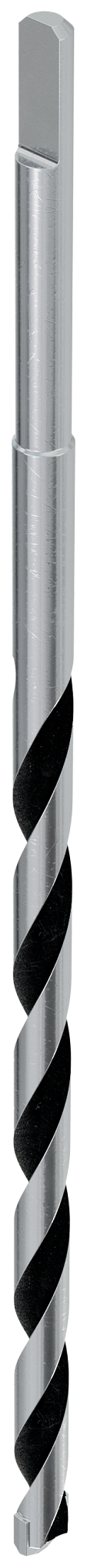 Simpson Strong-Tie MDB18512C1 Titen Turbo™ 3/16 in. x 5-1/2 in. Screw-Anchor Drill Bit (Pack of 10)