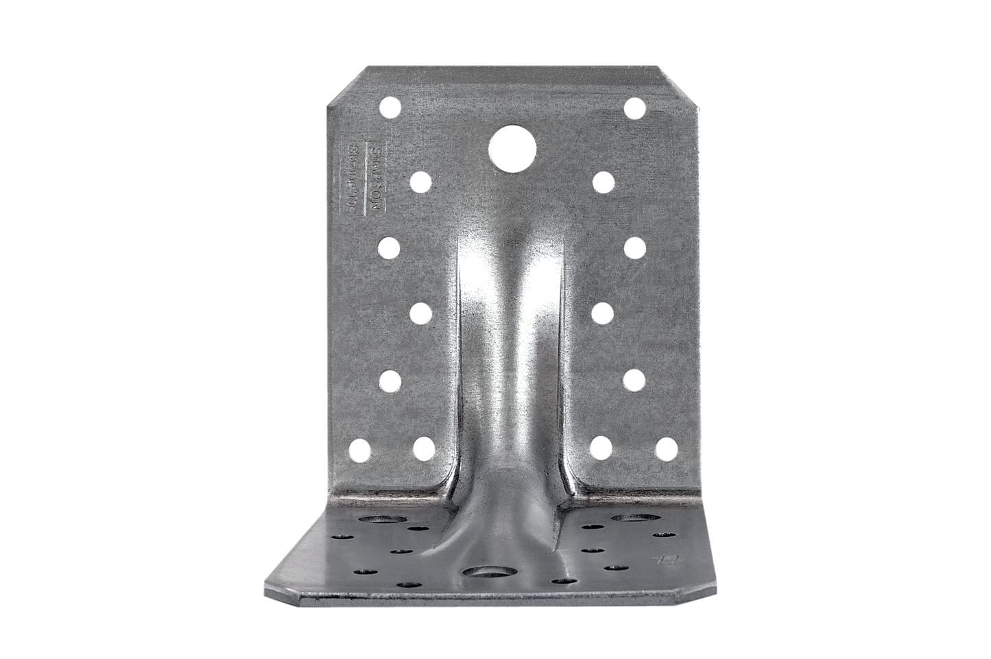 Simpson Strong-Tie ABR9020 ABR 3-7/16 in. x 2-9/16 in. Angle Bracket for Cross-Laminated Timber