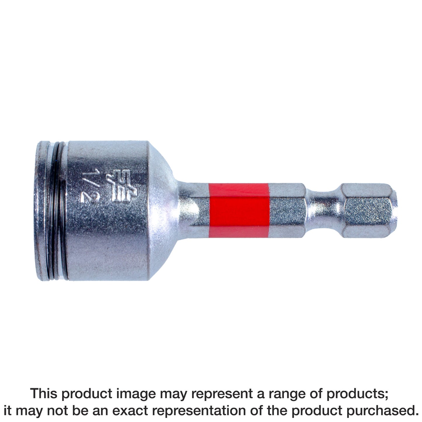 Simpson Strong-Tie BITHEXR12-R1 1/2-in. Hex-Drive 1-3/4 in. Power Bit (Pack of 3600)