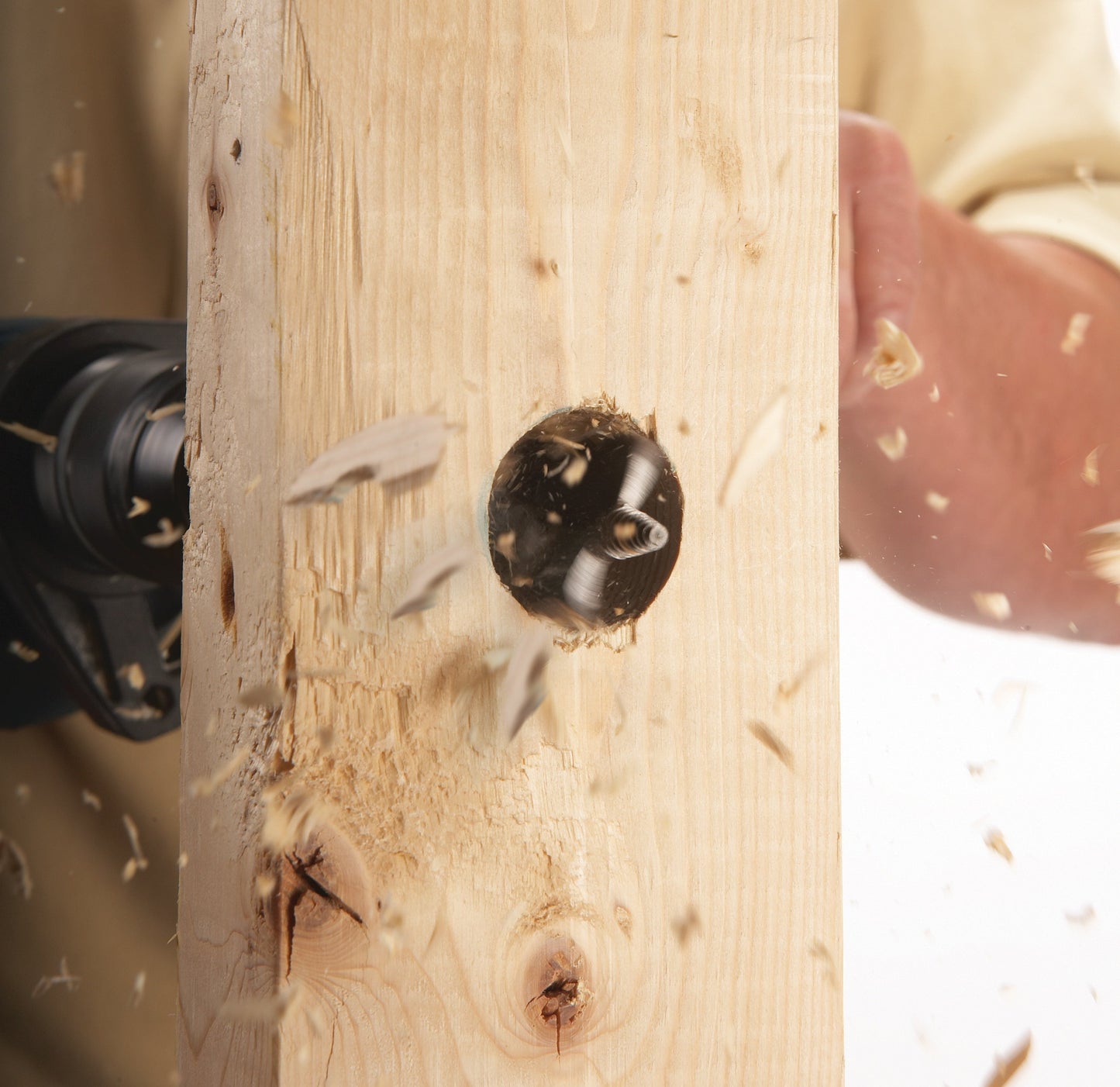 BOSCH DSB1001B Brocas de pala estándar Daredevil™ de 1/4 pulg. x 6 pulg.