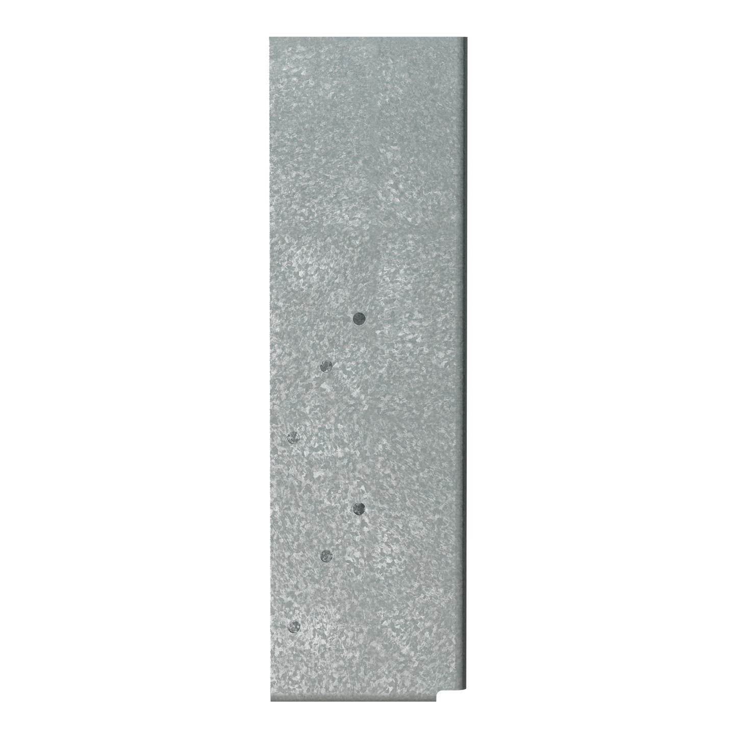 Simpson Strong-Tie MBHU3.56/14KT MBHU 3-9/16-in. x 14-in. Galvanized Masonry Beam Hanger with Screws/Anchors