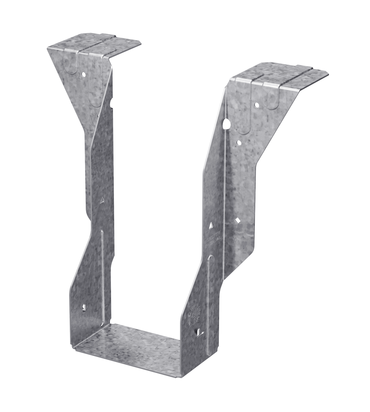 Simpson Strong-Tie MIT4.28/9.5 MIT Galvanized Top-Flange Joist Hanger for 4-1/8 in. x 9-1/2 in. Engineered Wood (Pack of 375)