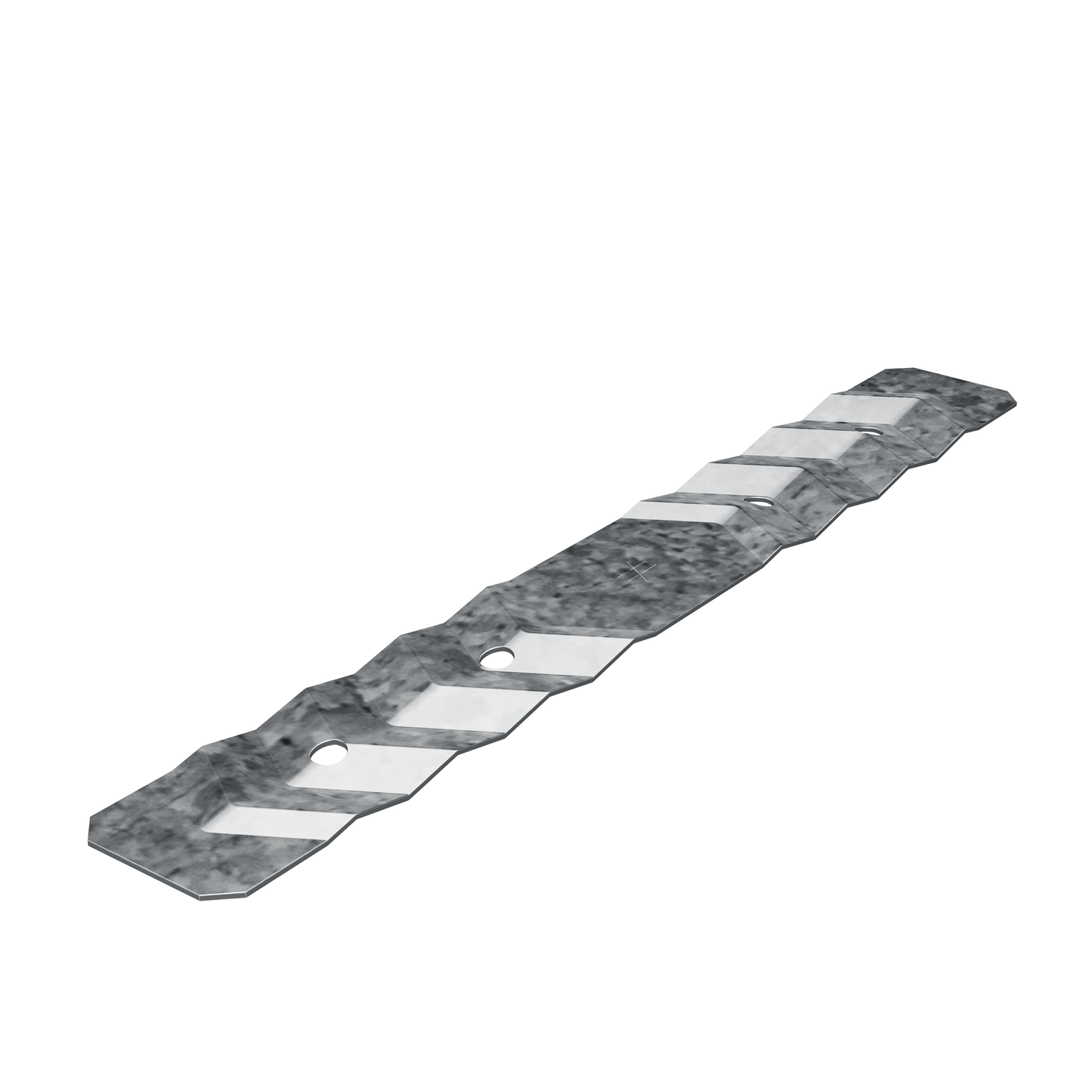 Simpson Strong-Tie BT-R100 BT 22-Gauge Galvanized Brick Tie (100-Qty) (Pack of 5)