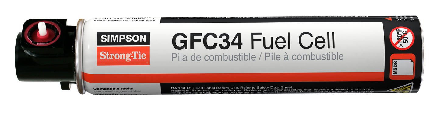 Simpson GFC34
