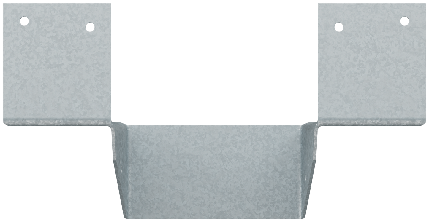 Simpson Strong-Tie S/LBV4.18/6 S/LBV 14 ga. Hanger for (2) 2 in. x 6 in. Cold-Formed-Steel Joists