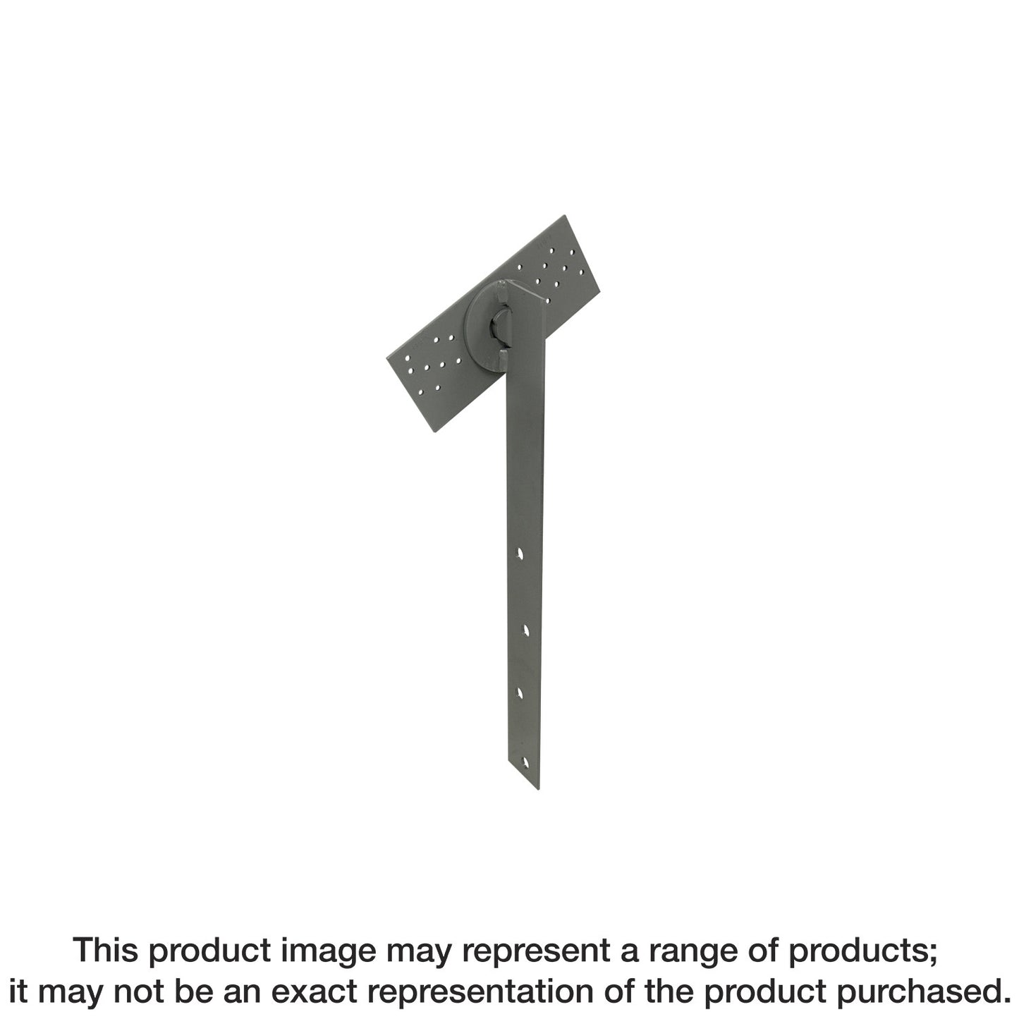 Simpson Strong-Tie FGTRHR FGTR Face-Mount Retrofit Girder Tiedown, Right Corner Hip