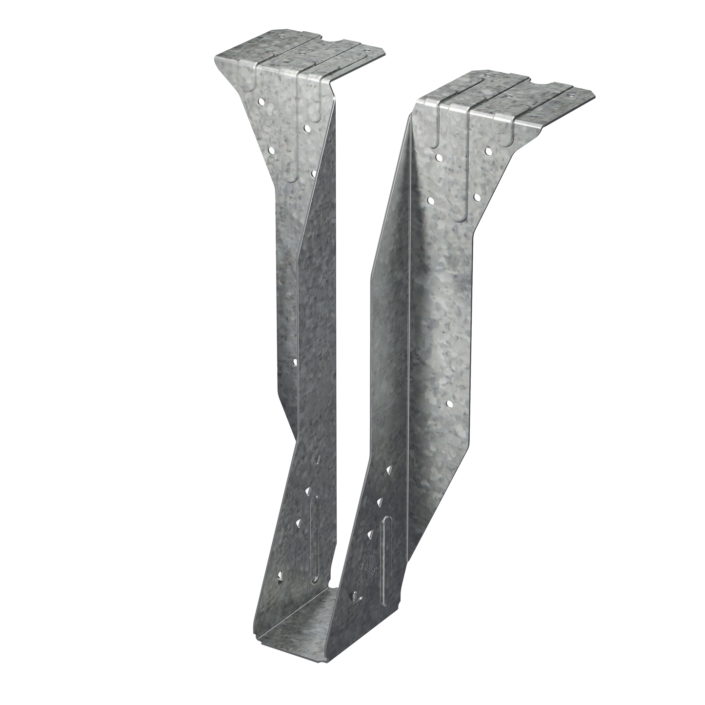 Simpson Strong-Tie BA1.81/11.88 BA Top-Flange Joist Hanger for 1-3/4 in. x 11-7/8 in. Engineered Wood