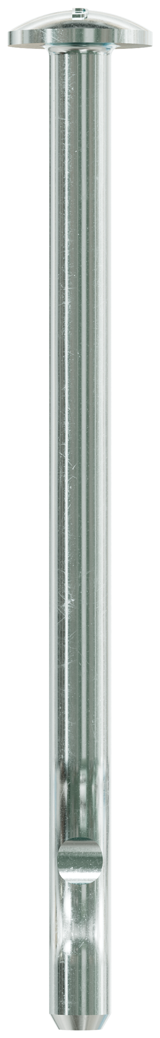 Simpson Strong-Tie CD18300M Crimp Drive® 3/16 in. x 3 in. Zinc-Plated Mushroom Head Anchor (100-Qty) (Pack of 5)