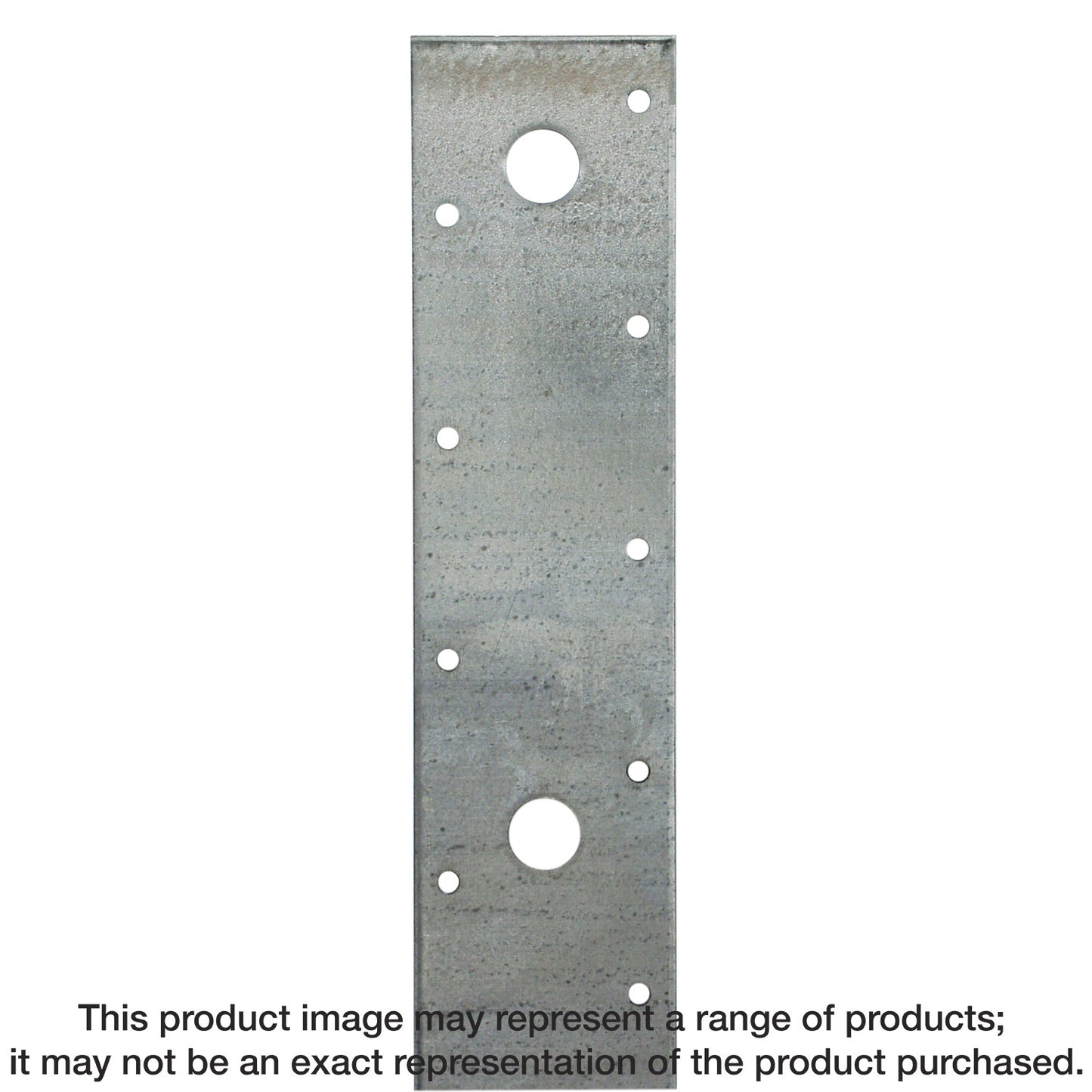 Simpson Strong-Tie MST72 MST 72 in. 10-Gauge Galvanized Medium Strap Tie