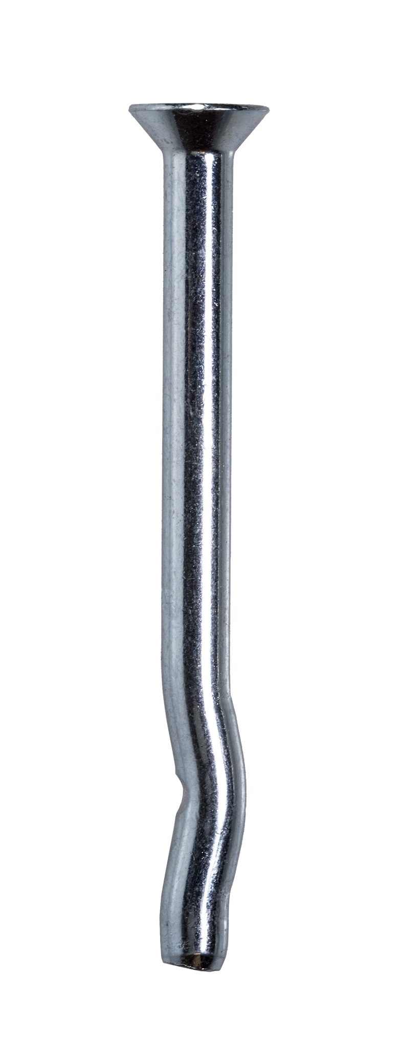 Simpson Strong-Tie CD25312C Crimp Drive® 1/4 in. x 3-1/2 in. Zinc-Plated Countersunk Head Anchor (100-Qty)