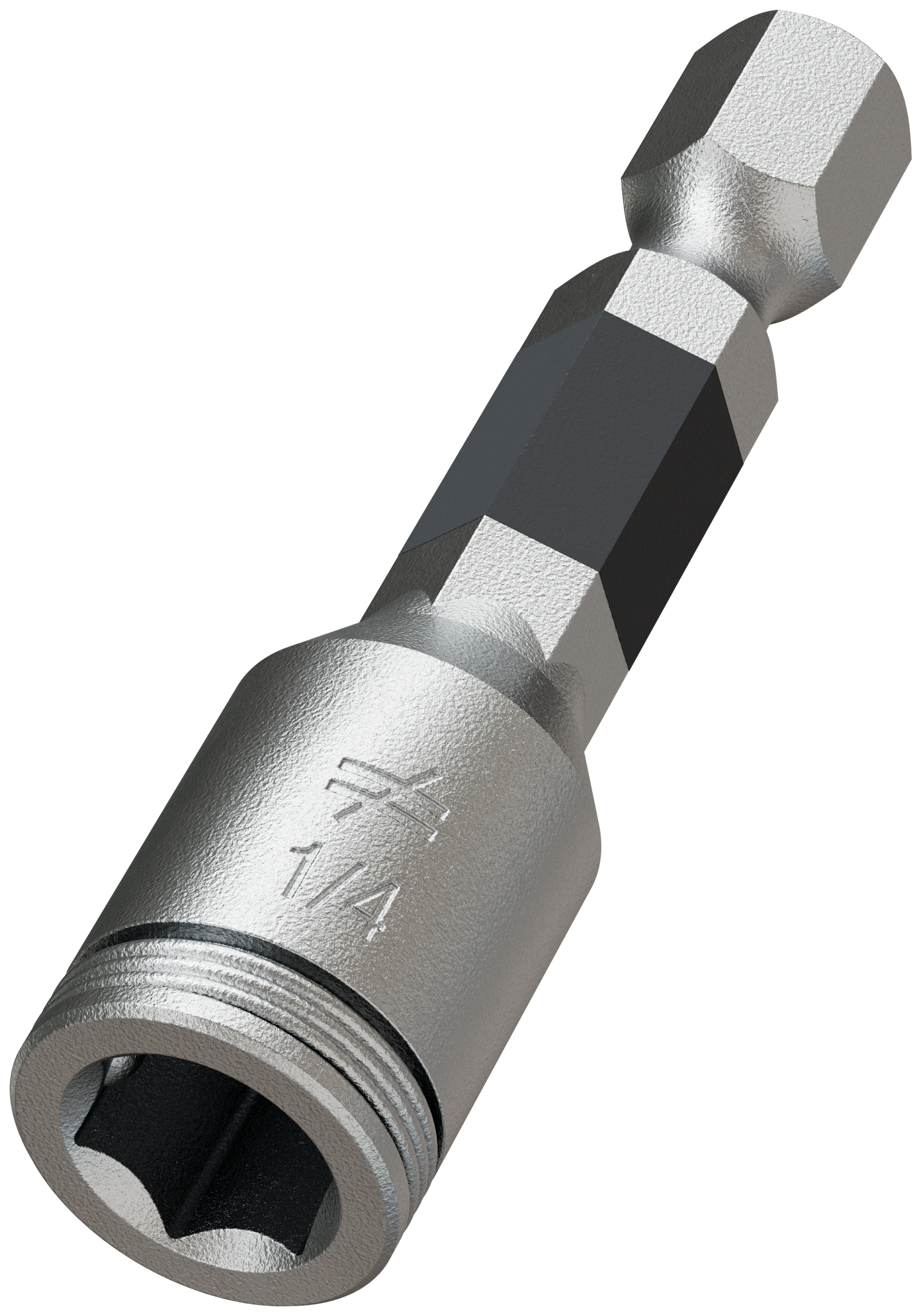 Simpson Strong-Tie BITHEXR14-R1 1/4-in. Hex Drive 1-3/4 in. Power Bit (Pack of 100)