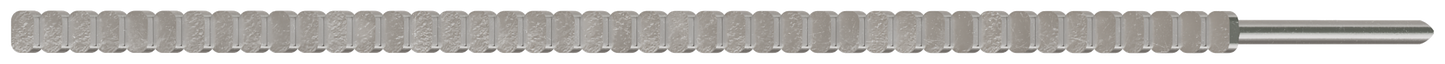 Simpson Strong-Tie T15N150FNB 25° Angle, Adhesive Collation, FN-Style, 15-Gauge Finishing Nail — 1-1/2 in. Type 316 (500-Qty)