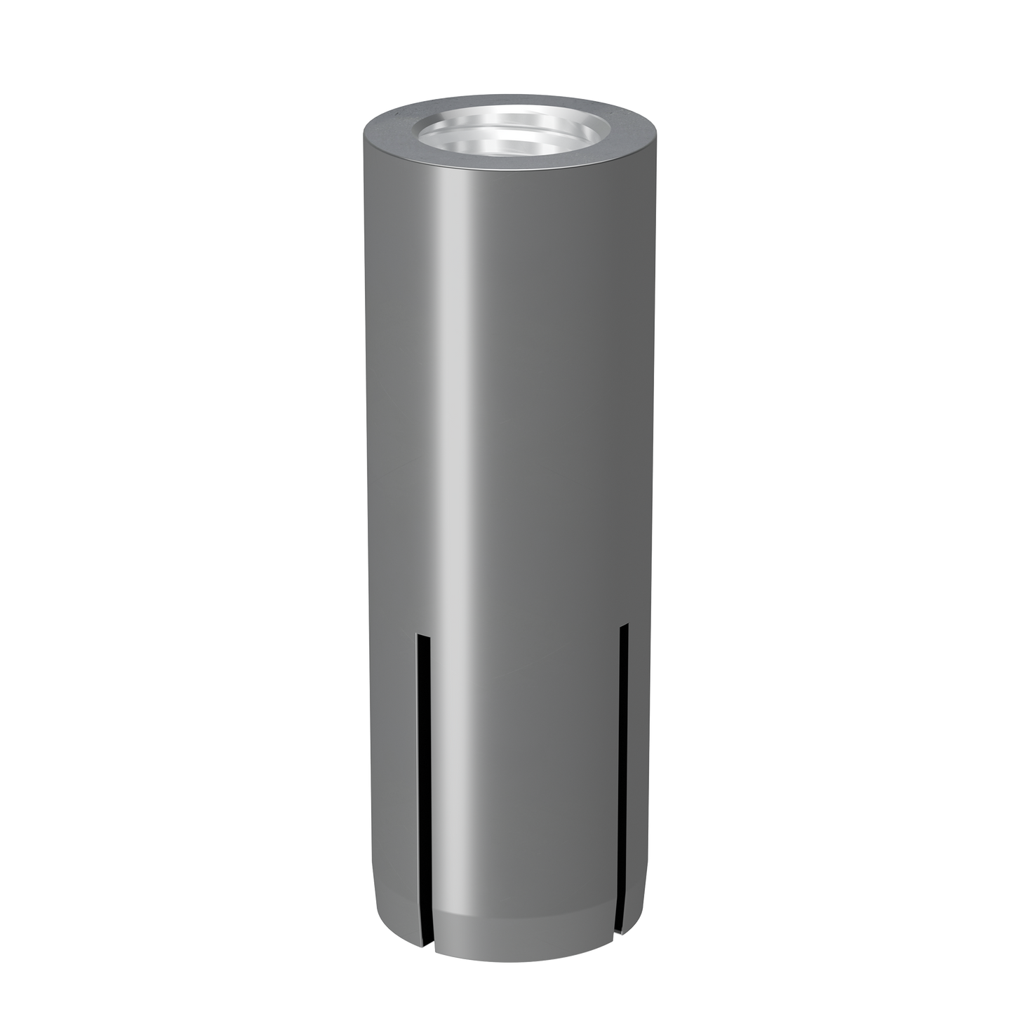 Simpson Strong-Tie DIA62SS DIA Type 303/304 Stainless-Steel Drop-In Internally Threaded Anchor for 5/8-in. Rod (25-Qty)