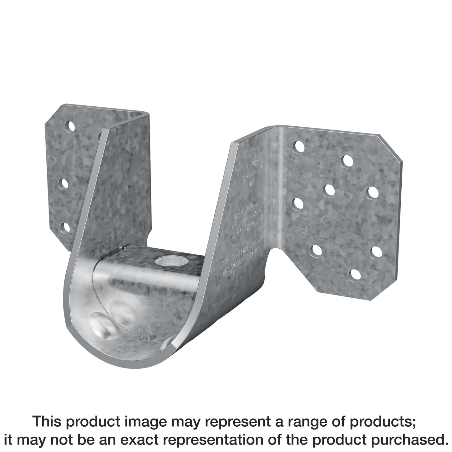 Simpson Strong-Tie VGT VGT 7-Gauge Variable Girder Tiedown (Pack of 432)
