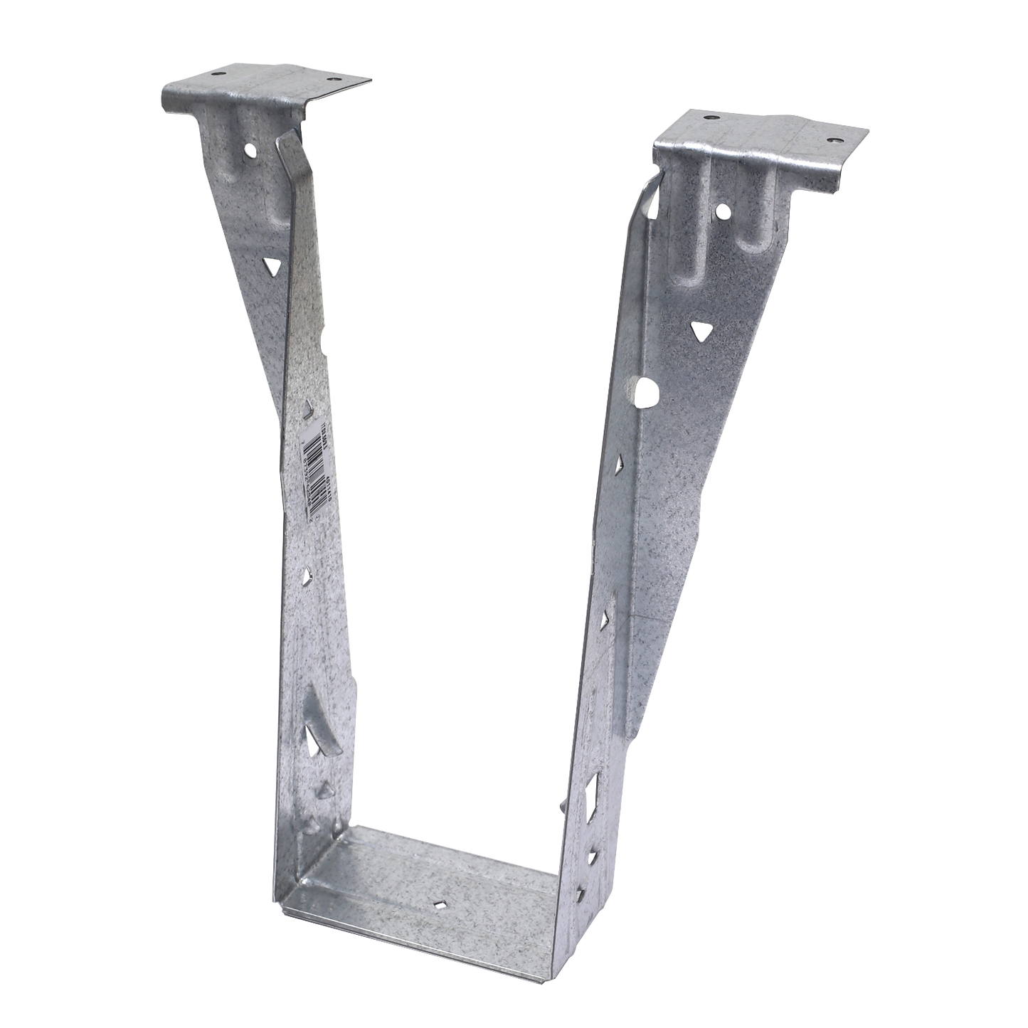 Simpson Strong-Tie ITS3.56/9.5 ITS Galvanized Top-Flange Joist Hanger for 3-1/2 in. x 9-1/2 in. Engineered Wood
