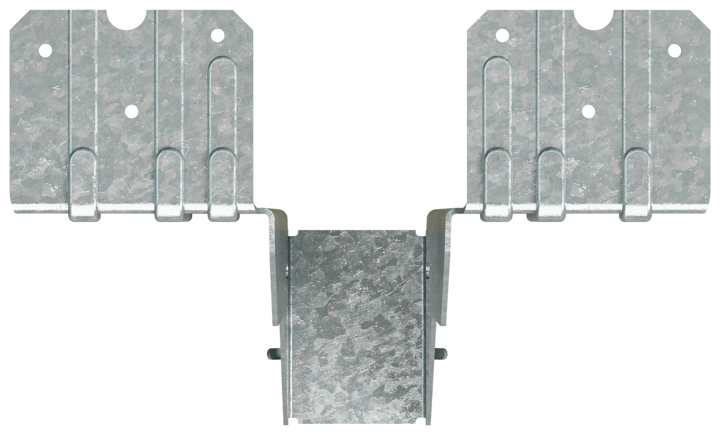 Simpson Strong-Tie BA2.1/11.88 BA Top-Flange Joist Hanger for 2 in. x 11-7/8 in. Engineered Wood (Pack of 25)