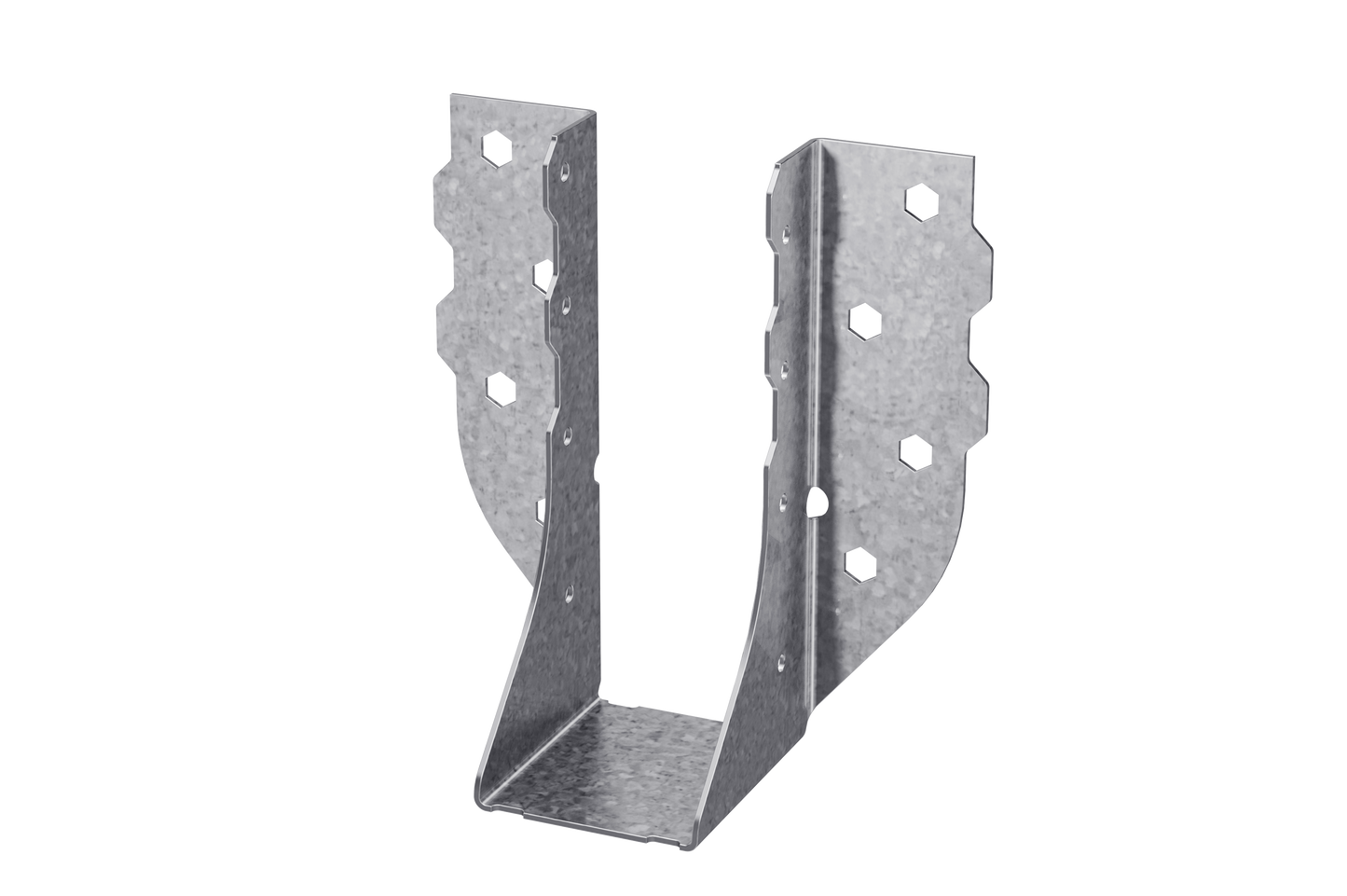 Simpson Strong-Tie LGUM410-SDS LGUM High-Capacity Girder Hanger for Masonry for 4x10 with Screws/Anchors