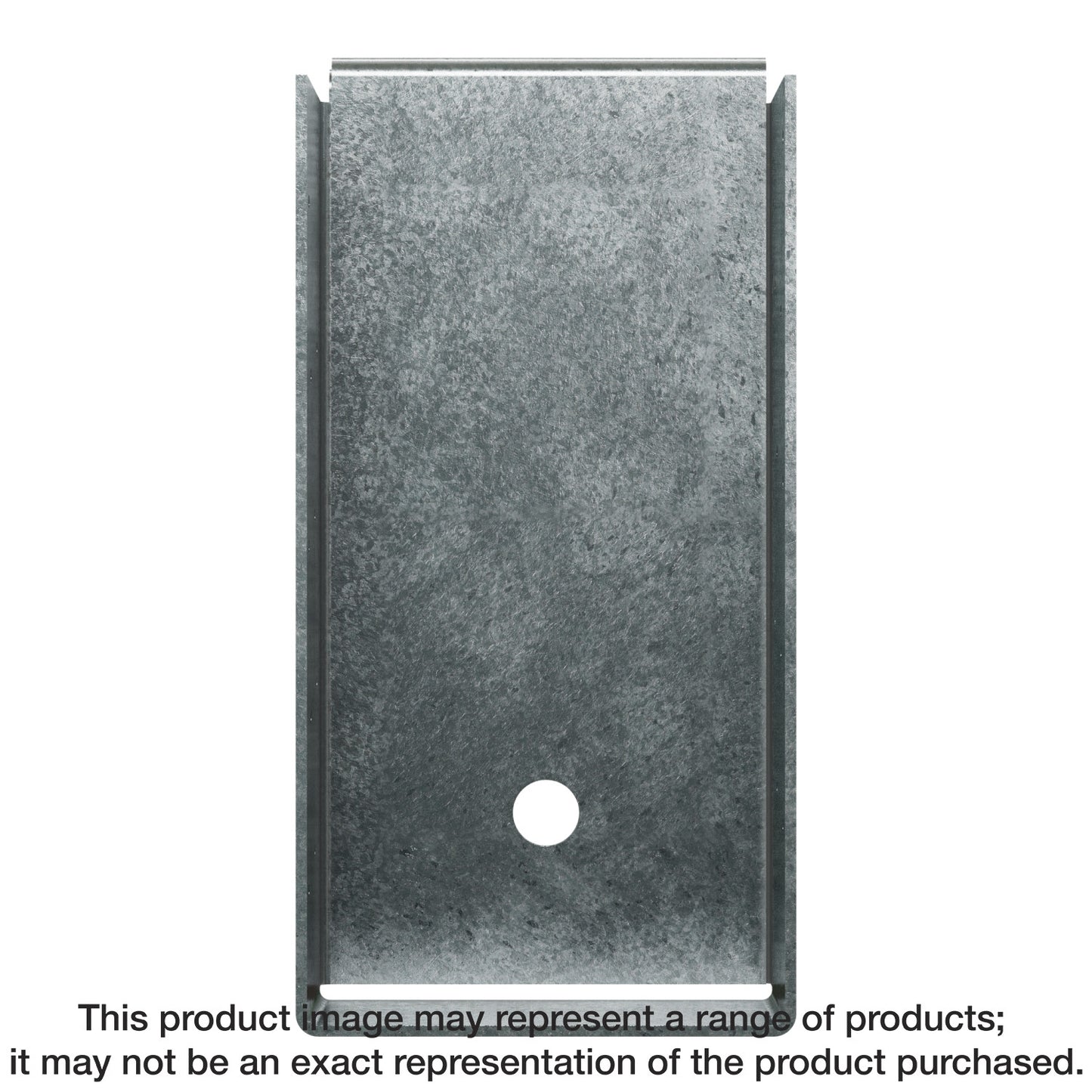 Simpson Strong-Tie MBHA5.50/11.25 MBHA 5-1/2 in. x 11-1/4 in. Galvanized Top-Flange Concrete and Masonry Hanger (Pack of 2)