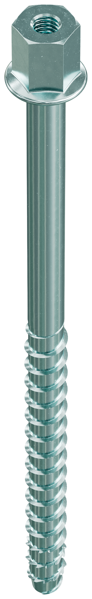 Simpson Strong-Tie THD5093437RC Titen HD® 1/2 in. x 9-3/4 in. Rod Coupler for 3/8 in. Rod (20-Qty) (Pack of 2)