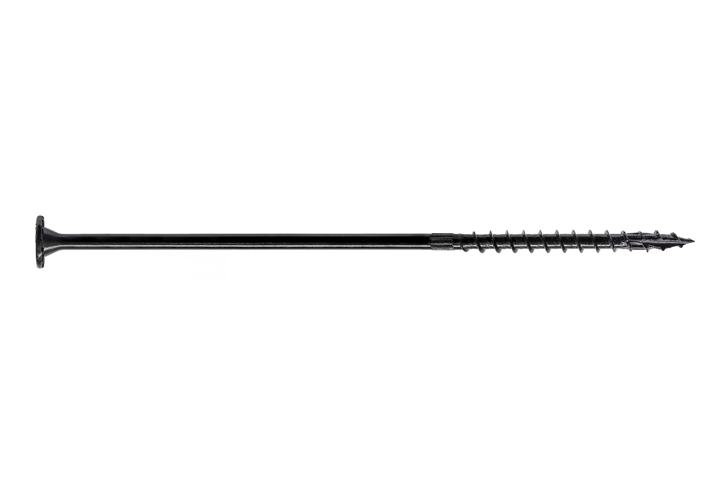 Simpson Strong-Tie SDWS19712-RP1 Strong-Drive® SDWS™ TIMBER Screw (Interior) — 0.195 in. x 7-1/2 in. E-coat®