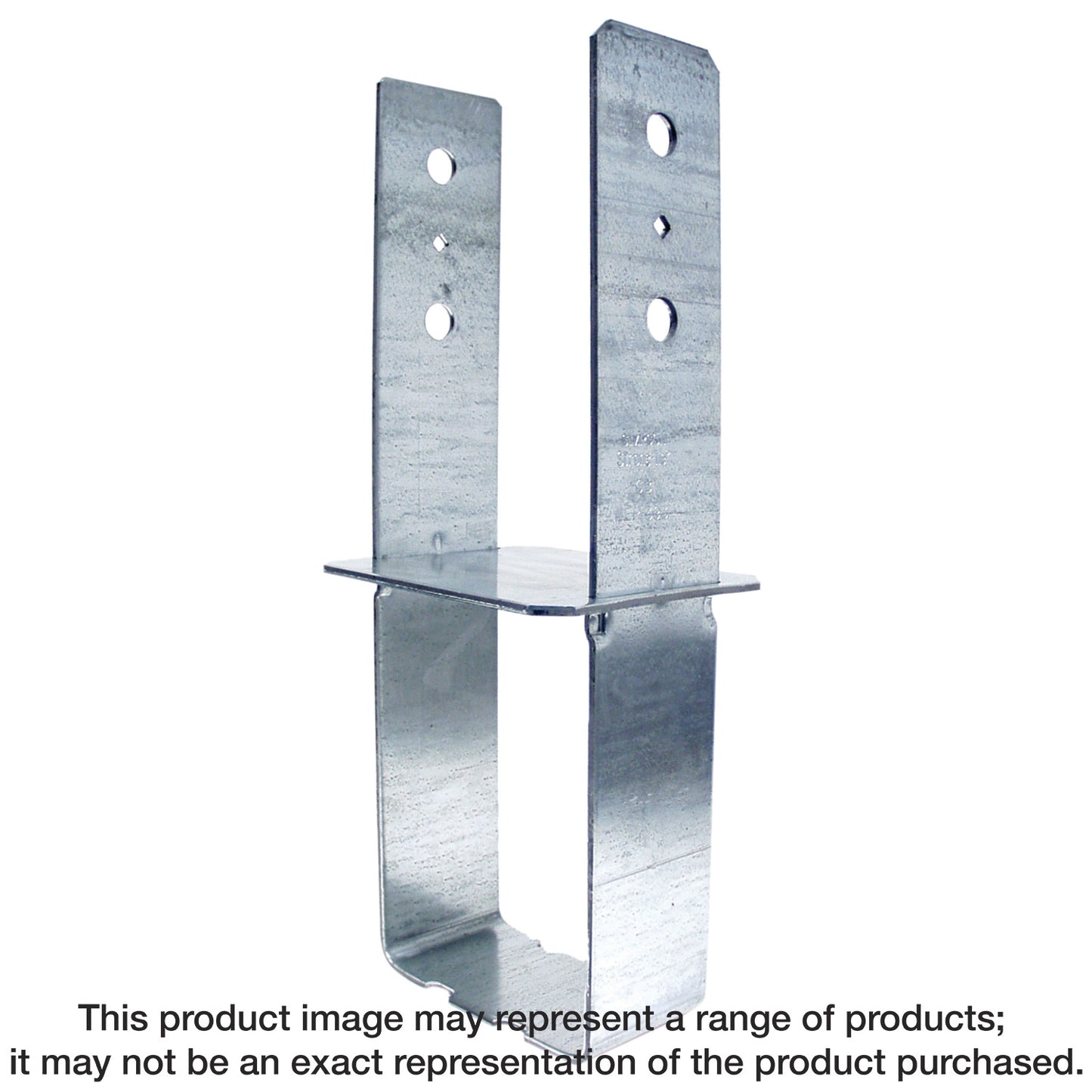 Simpson Strong-Tie CB66 CB Galvanized Column Base for 6x6 (Pack of 144)