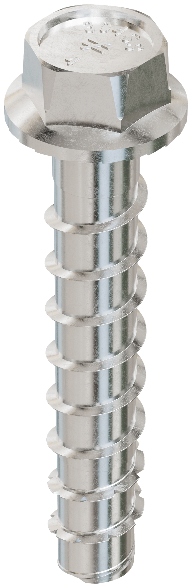 Simpson Strong-Tie THDB62400H4SS Titen HD® 5/8 in. x 4 in. Type 304 Stainless Steel Heavy-Duty Screw Anchor (10-Qty) (Pack of 360)